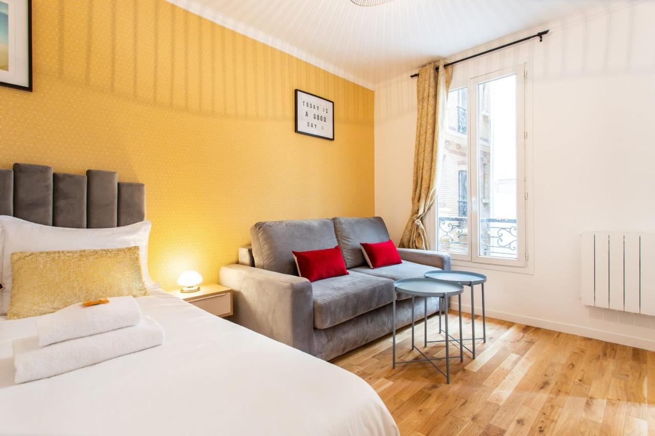 Cozy Studio In The Heart Of Parijs