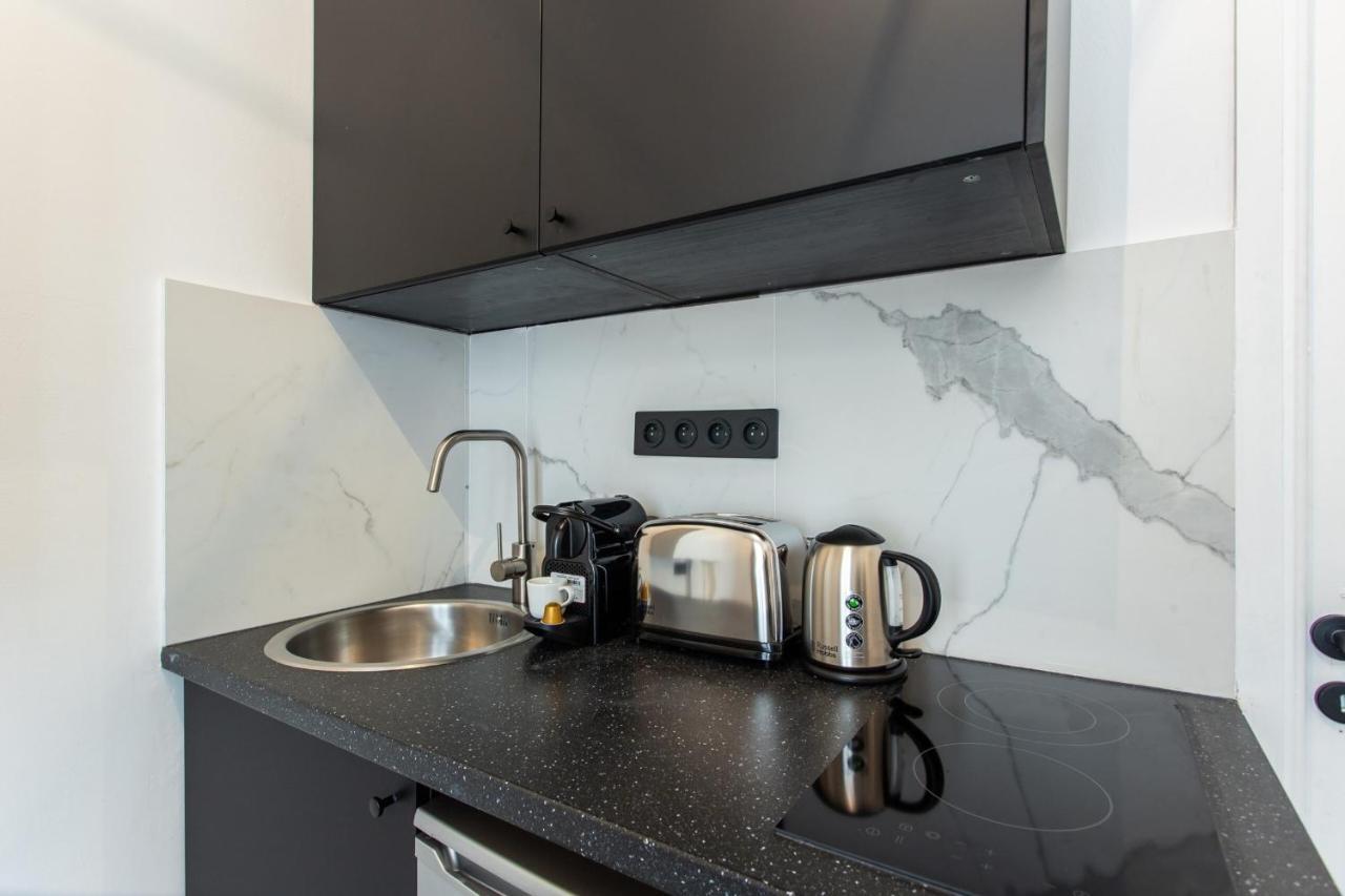 Cozy Studio In The Heart Of Appartement *