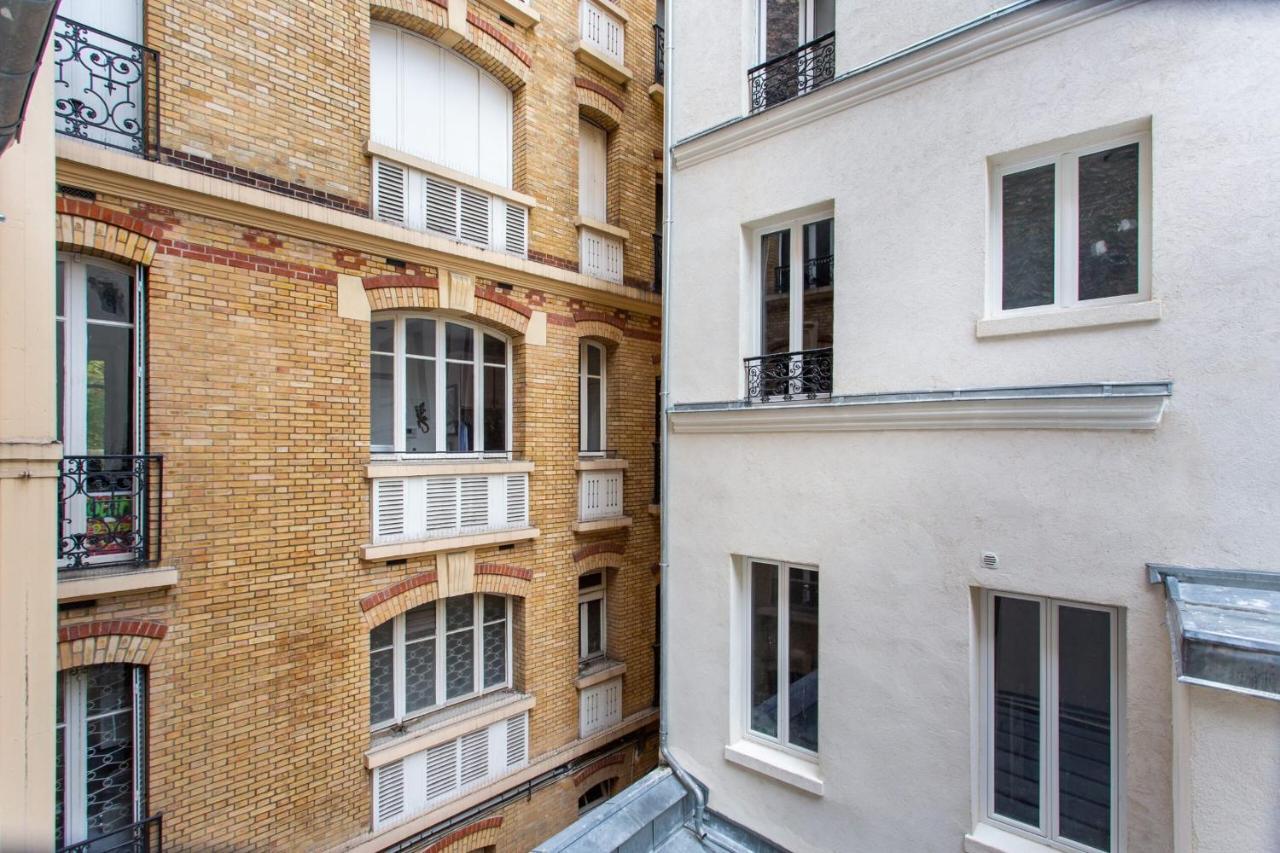 Cozy Studio In The Heart Of Appartement *